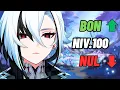 Download Lagu La CONTROVERSE du NIVEAU 100 - Genshin Impact