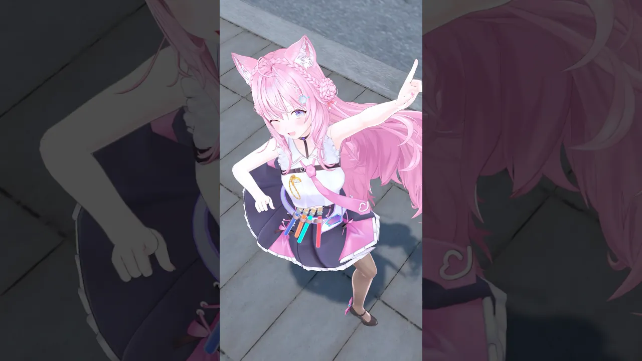 星街すいせい×宝鐘マリン『Chatter Chatter』踊ってみた！☄️🏴‍☠️ #hololive #shorts #chatter2challenge #dance #ダンス #踊ってみた