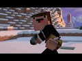Clean Bandit - Higher (feat. iann dior) (AGENT DERP) | Minecraft Animation