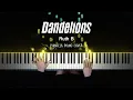 Ruth B. - Dandelions | Piano Cover by Pianella Piano