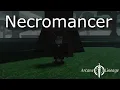 Arcane Lineage Necromancer