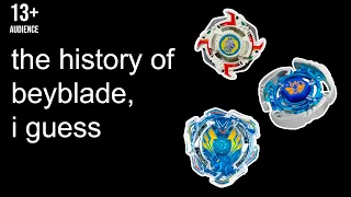 Download the entire history of beyblade, i guess MP3