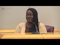 Jordan Edward s step-mother thanks jury during sentencing of Roy Oliver