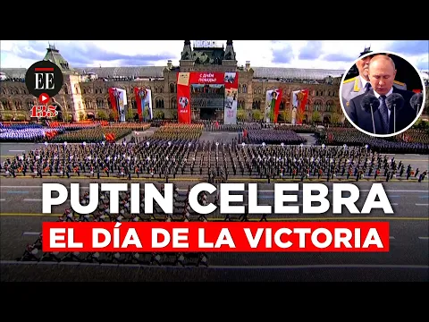 Putin y el discurso en el Da de la Victoria qu dijo El Espectador