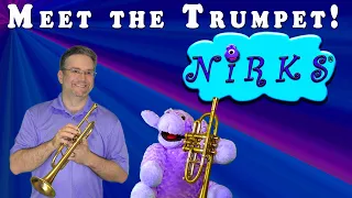 Download Meet the Trumpet Ep5 Meet the Instruments / Learn musical instruments /Nirk's Orchestra for kids MP3