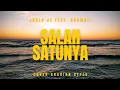 Lagu JHALO JZ - SALAH SATUNYA (FEAT. ANOMALI) | COVER ARABIAN STYLE