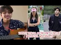 HARIS VIRZA MENYANYIKAN SEBUAH LAGU UNTUK NATASHA WILONA..!!