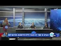 CNY native Jeanette Epps talks about time in space following her return to Earth