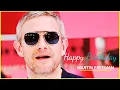 Martin Freeman Birt ay 49 years