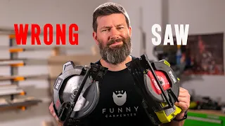Stop Buying the Wrong Circular Saw - My Honest DIY Pick