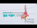 밤 산책 (드라마"폭싹 속았수다") - 아이유 (KY.56211) / KY KARAOKE