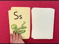 Fundations Letter Practice 1