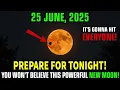 Download Lagu This MUST Reach You BEFORE Tomorrow! NEW MOON in CANCER: 5 Ways to Align Your Energy! 25 June