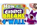 How Chowder Breaks the 4th Wall