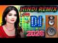 Lagu New Hindi Dj Song 💙Best Hindi Old Dj Remix 🥀 Bollywood Nonstop Dj Song ❤️‍🔥2025 Dj Song New Dj Re