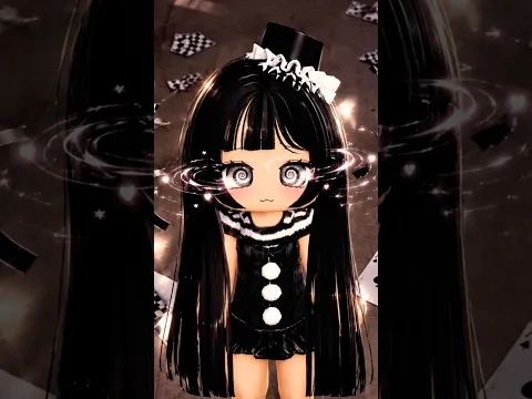 I can hypnotize anyone i look at 😳.. #roblox #story #robloxedit #shorts