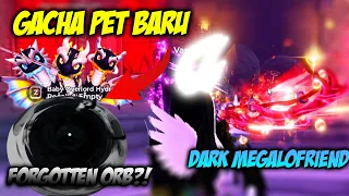 LOKASI SPOT terbaik FORGOTTEN 45M dan GACHA PET BABY OVERLORD HYDRA - ROBLOX FISH IT