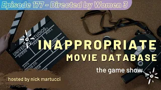 Inappropriate Movie Database - The Game