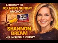 Shannon Bream Biography From Attorney to Fox News Sunday Anchor Bestselling Author