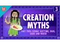Cosmic Sexy Time Eggs Seeds and Water Crash Course World Mythology