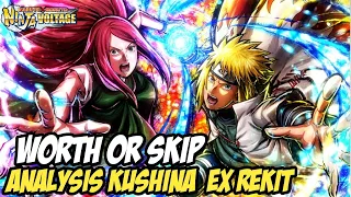 Download AKHIRNYA ANALYSIS EX REKIT KUSHINA UPDATE TERBARU FIX SKIP - NARUTO X BORUTO NINJA VOLTAGE MP3