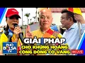 Download Lagu ÁNH SÁNG CUỐI ĐƯỜNG HẦM: Đã có giải pháp cho khủng hoảng CĐ Cờ Vàng, chấm dứt biểu tình đôi bên!
