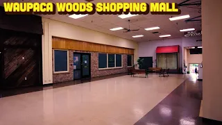 Waupaca Woods Mall Waupaca Wisconsin