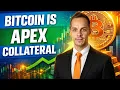 Bitcoin As Collateral is the Endgame