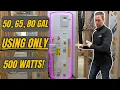 The Best New Water Heater Rinnai s KILLER Electric Heat Pump