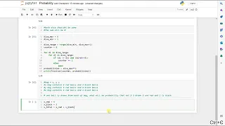 4 1 1 Statistics Probability - Probability using Python