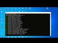 Error when generate Angular Project
