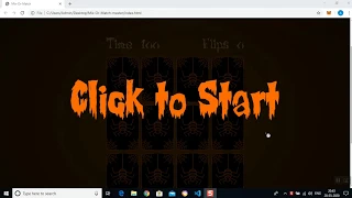 Card Shuffling Game Frontend Game Development Vanilla JS