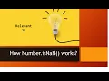Stop using isNaN - use Number isNaN instead