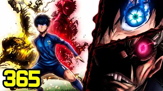 ⚽¡FOX DICE QUE ISAGI ES UNO DE LOS MEJORES DEL MUNDO! | Blue Lock Capítulo 365 Resumen