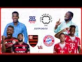 Download Lagu #LIVEGAME #FIFA-CLUB-WORLD-CUP: FLAMENGO (0 - 2) BAYERN MUNICH