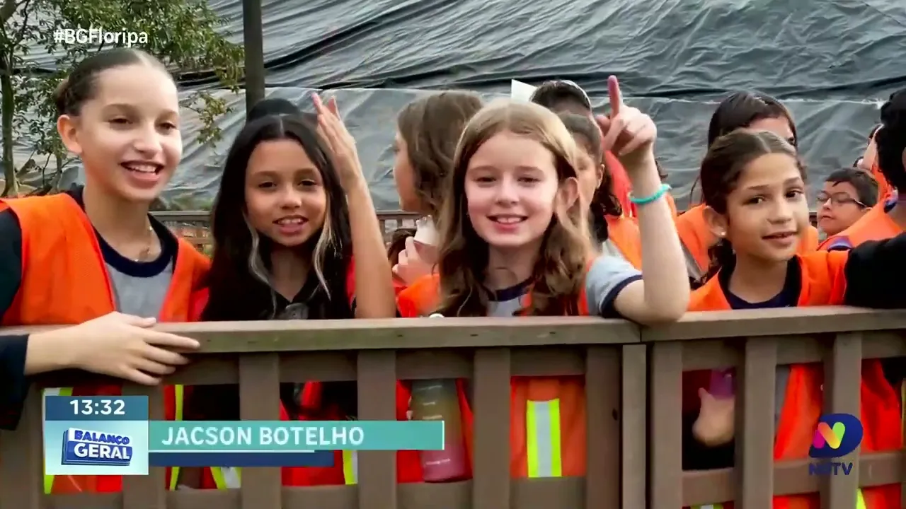 Ecoparque em Joinville: transformando aterro sanitário em conscientização ambiental