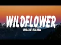 Billie Eilish - WILDFLOWER (Lyrics)