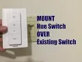 Cover a Light Switch with a Hue Dimmer Switch