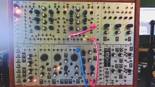 Maths as a Complex Clock Source - Voltage Control Burst Generator