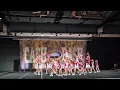 Woodlands Elite Green Berets-J2 Medium-American Cheer Power Cash Bash Showdown-Day 1-January 10 2026