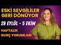 Download Lagu Eski Sevgililer Geri Dönüyor | 29 Eylül - 5 Ekim Haftalık Burç Yorumları | Tuğba Karadayı