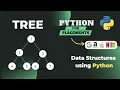 Tree Introduction Tree Data Structure DSA in Python Python for Placements Course in Hindi