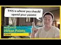 I analyzed 310 Hilton properties to tell you where you get the BEST value for your points