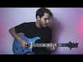 Tetrarch - Negative Noise (Guitar Cover)