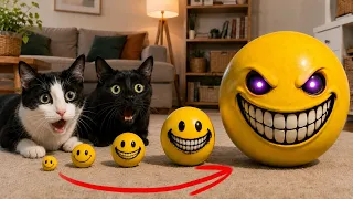 ¡VERITY APARECE EN CASA Y EVOLUCIONA HACIENDO QUE MIS GATOS SE VUELVAN LOCOS!
