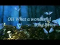 Download Lagu oh what a wonderful day song lyrics| jesus songs| STSuploaders