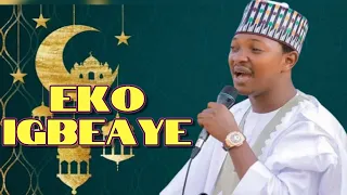 eko igbeaye 2024 ramadan lecture by sheikh al barizy solaty