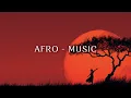 Lagu Afro House Vocal Soulful Mix ~ Sunset Vibes \u0026 Relaxing Deep Melodic Grooves