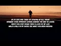 Dylan Wolfe - Something To Talk About (Lyrics)