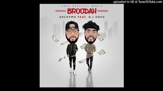 archymo x dj oreo broda prod by mobass 